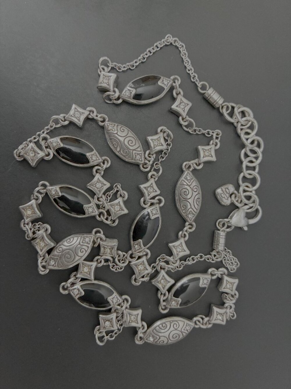 Brighton vintage fashion/costume necklace